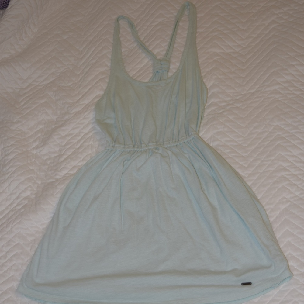 hollister dress